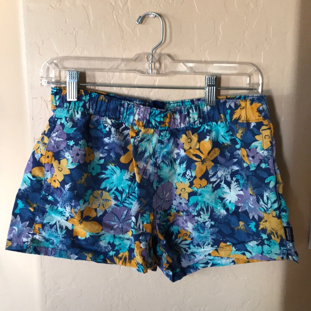 Patagonia shorts